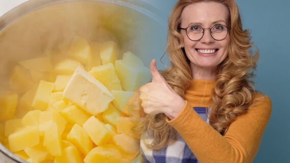 Необязательно долго готовить этот овощ