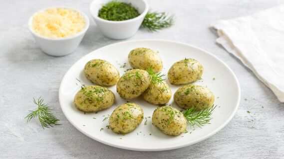 Простой рецепт вкусных ленивых вареников