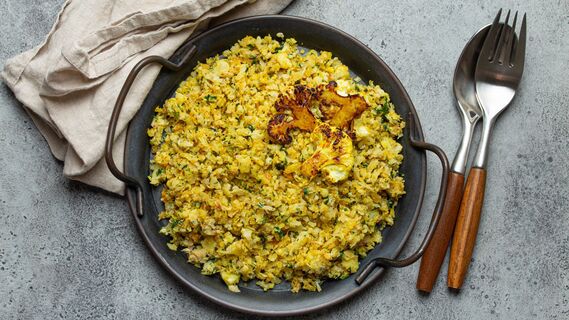 Как приготовить вкусный плов без мяса