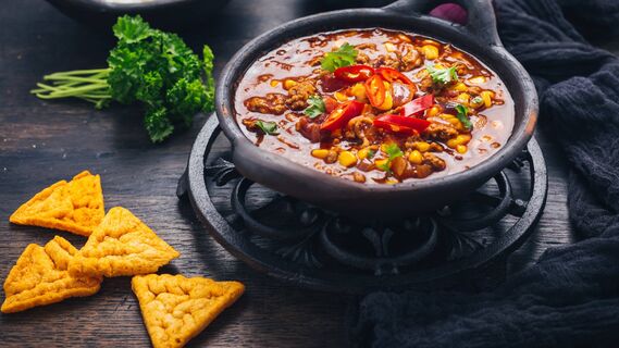 Быстрый суп вкуснее солянки