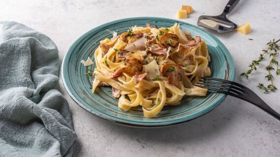 Обычные макароны станут вкуснейшим поварским шедевром 
