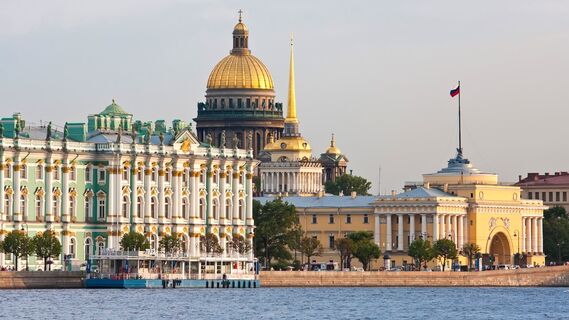 Что посмотреть в России кроме Москвы и Питера: четыре потрясающих города