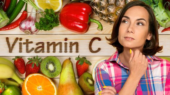 Витаминные продукты