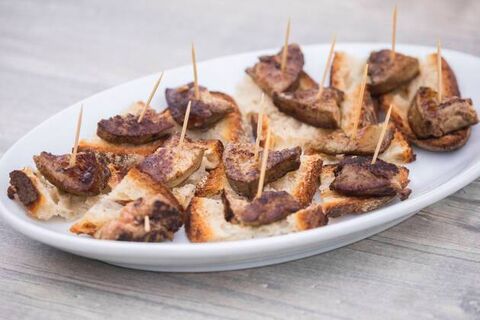 Вкус получается тонким и насыщенным 