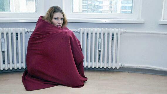 Обогреватель согреет в сезон холодных батарей