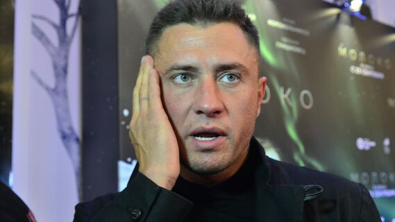 Показал власть: один жест Прилучного поставил под удар его будущее с Брутян