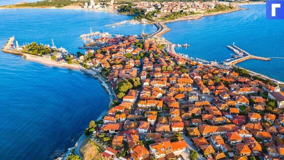 Болгария открывает границу для туристов с 1 мая 