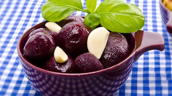 Как сварить свеклу за 15 минут, чтобы оставалась вкусной