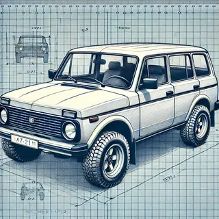 LADA Niva Sport: стоит ли брать внедорожник за 1,7 млн или лучше переплатить за иномарку?