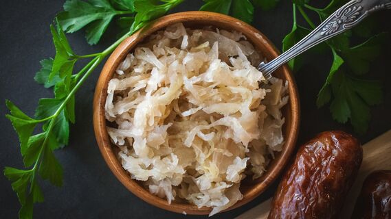 Как сделать вкус капусты более насыщенным