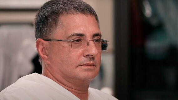 Теледоктор Александр Мясников