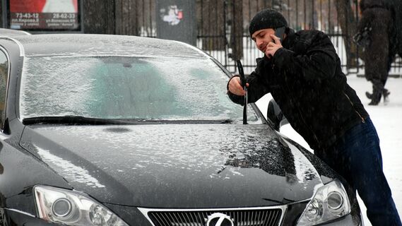 Как петербуржцам «оживить» авто с АКПП в мороз? Рекомендации автоэксперта