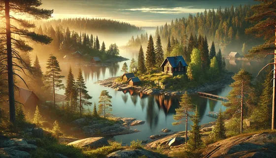 Карелия