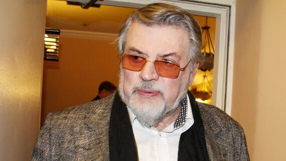 Александр и Михаил Ширвиндты отправились на рыбалку