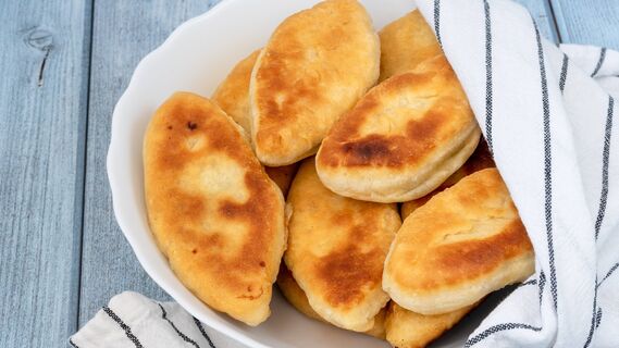 Этот продукт сделает пирожки румяными и ароматными