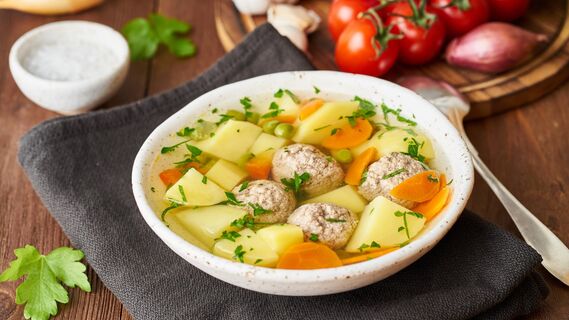 Две хитрости помогут приготовить аппетитный суп