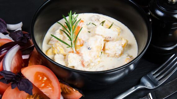 Как приготовить курицу в соусе