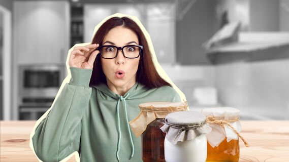 Вот как нужно хранить эти продукты