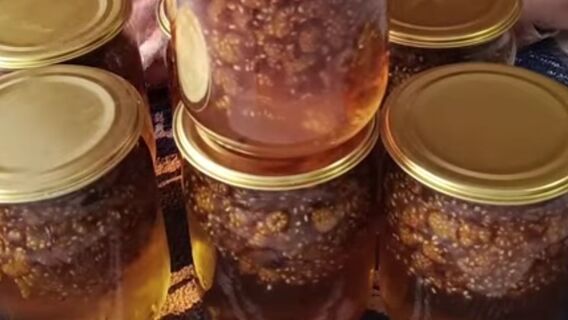 Как приготовить варенье из белой малины