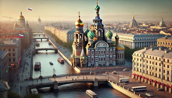 В этом проигрывает даже Москва: звезда «Лихача» назвал главное преимущество Петербурга