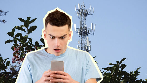 Чем опасна сеть 2G