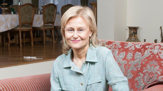Дарья Донцова сравнивает себя с магнитофоном