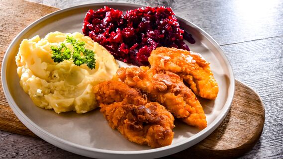 Сытное и полезное угощенье на каждый день