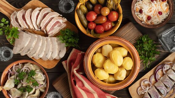 Раньше этот продукт было очень трудно достать