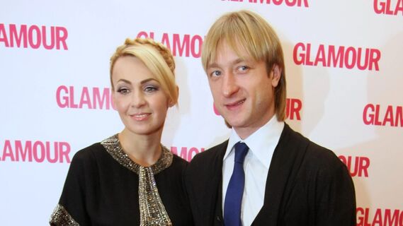 В Сети нелестно отозвались о танцах Яны Рудковской и Евгения Плющенко
