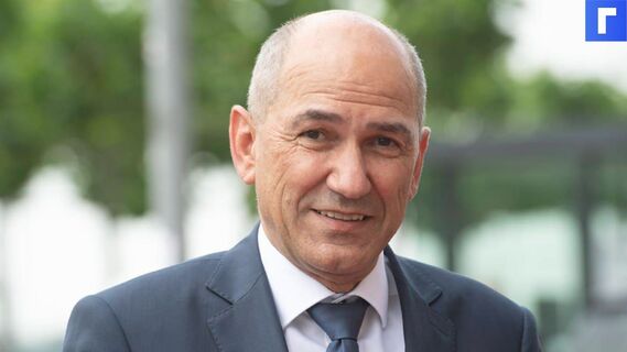 Премьер Словении Янез Янша призвал ЕС готовиться к четвертой волне коронавируса