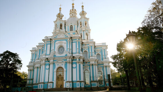 Смольный собор