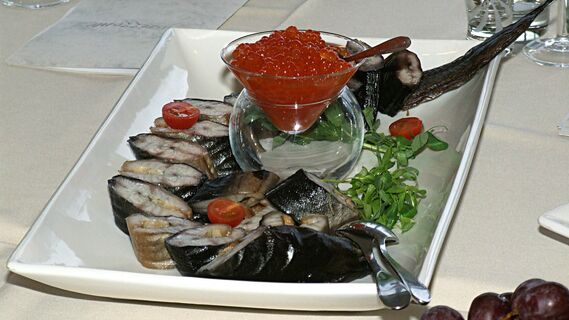 Как засолить скумбрию