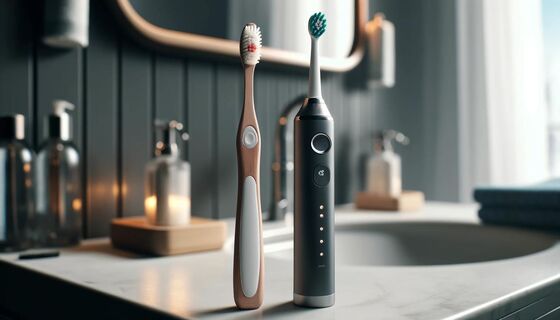 Стоит ли менять обычную зубную щетку на электрическую? Подробно расписали плюсы и минусы девайса