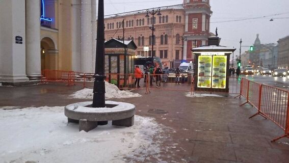 Фракции Заксобрания не стали отговаривать петербуржцев от участия в незаконном митинге