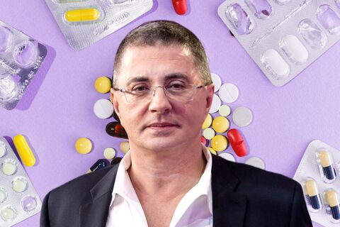 Доктор Мясников раскрыл угрозу лекарства, которое есть в каждой аптечке 