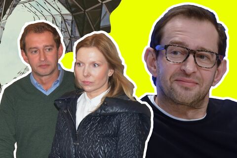«Ничто человеческое не чуждо»: жена заговорила о пороках Хабенского