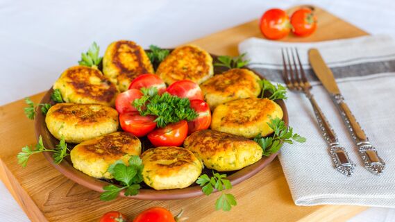 Как готовили котлеты по советскому ГОСТу