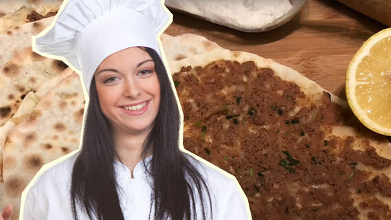 Как приготовить армянские лепешки ламаджо