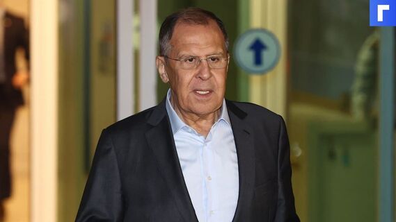 Лавров: Россия предлагала США обнуление конфликта
