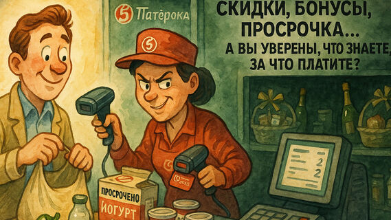  Секретные трюки: как обнаружить и предотвратить обман в «Пятерочке»
