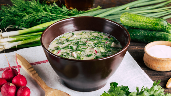 Выглядит необычно и пахнет вкусно