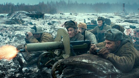 Клочок бумаги - точка в боевом пути: опознали красноармейца, погибшего в местах, про которые рассказывает фильм Евгения Пригожина «Ржев»