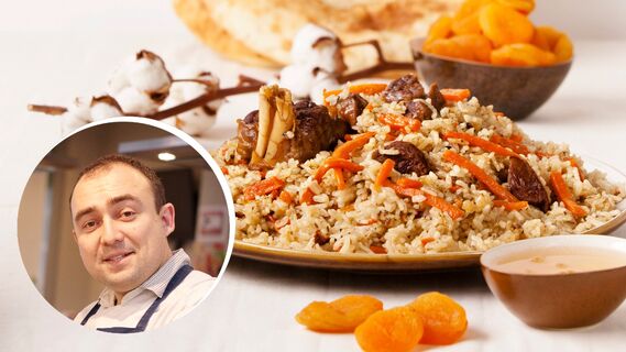 От каких продуктов нужно отказаться, чтобы плов получился рассыпчатым