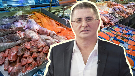 Мясников назвал главную опасность речной рыбы