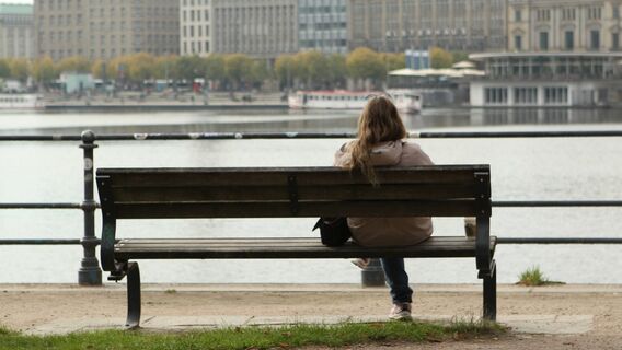 К большим городам нужно долго привыкать