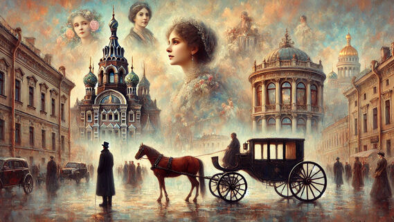 Через время и смерть: как голос певицы из прошлого покорил сердце архитектора