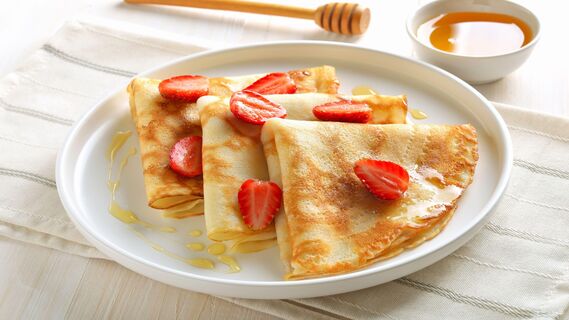 Можно есть с любой начинкой