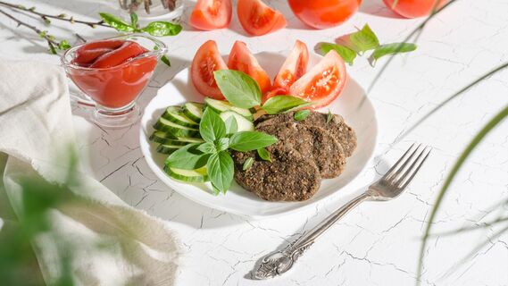 Как приготовить котлеты из гречки