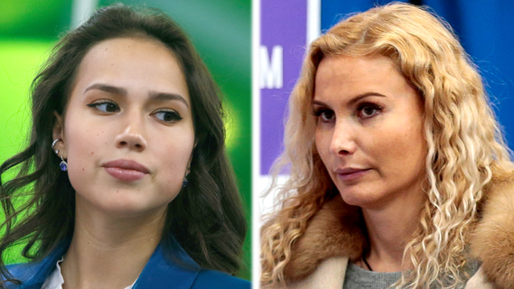 «Я вас выгоняю»: Загитова рассказала, как покинула группу Тутберидзе