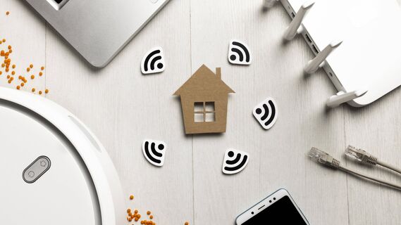 Где нужно ставить Wi-Fi-роутер